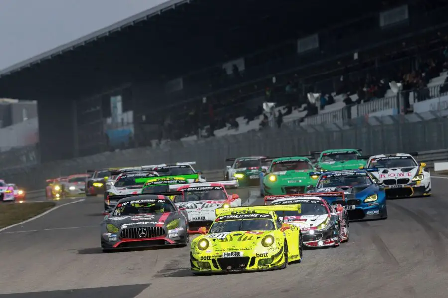 2018 VLN round 1