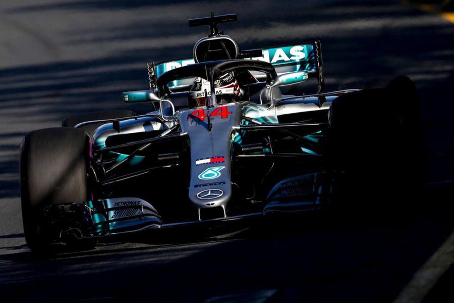 Australian Grand Prix: pole of the season Lewis | SnapLap