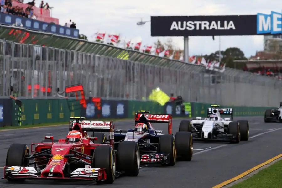 Formula 1 Australian Grand Prix