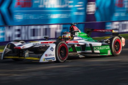 Daniel Abt, Mexico City ePrix