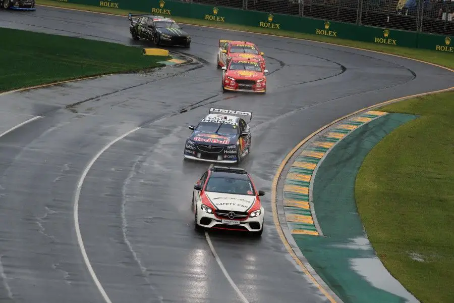 Jamie Whincup,Melbourne 400