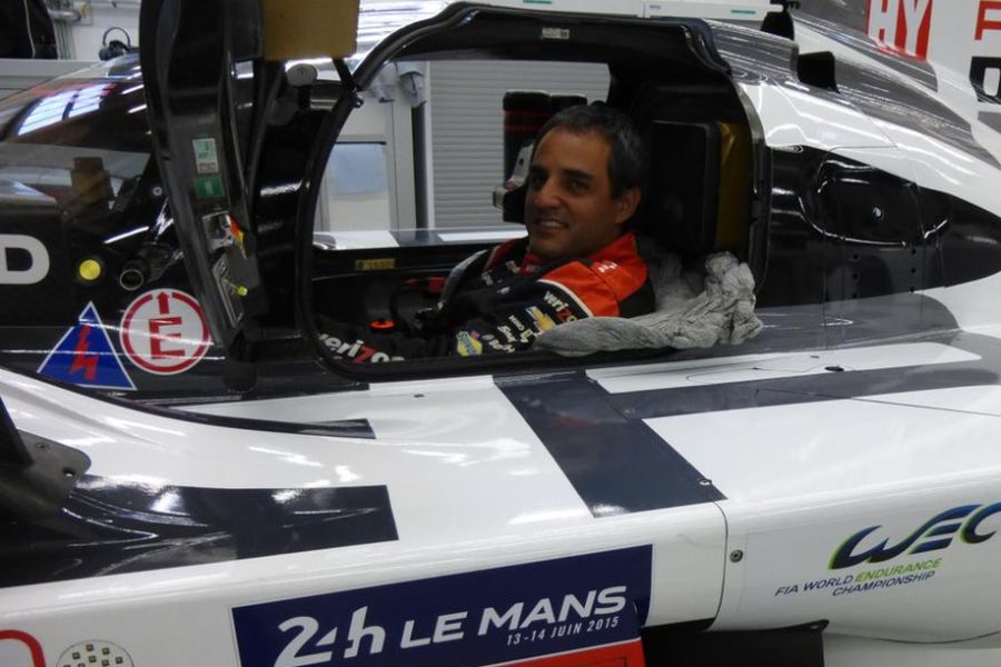 Juan Pablo Montoya Le Mans Debut with United Autosports SnapLap