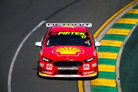 V8 Supercars, Melbourne 400, Scott McLaughlin