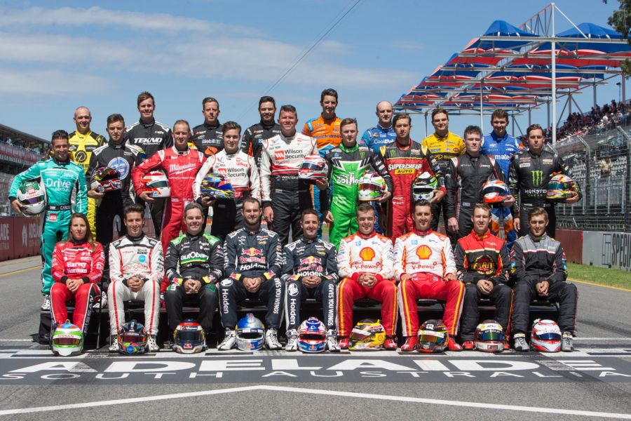 2018 Virgin Australia Supercars Championship preview and entry list ...