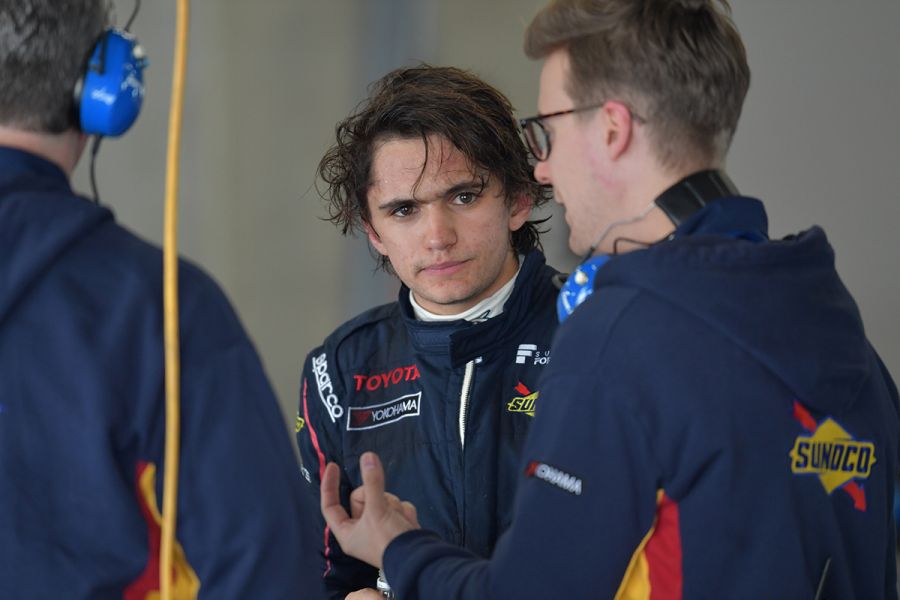 Pietro Fittipaldi, Super Formula, Sunoco Team LeMans