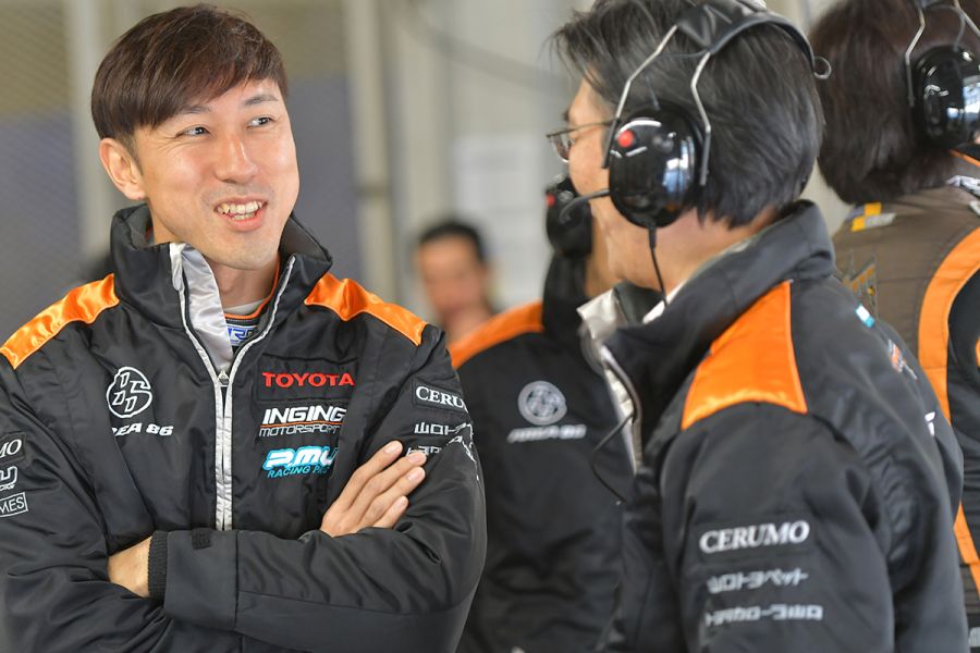 Hiroaki Ishiura, Super Formula