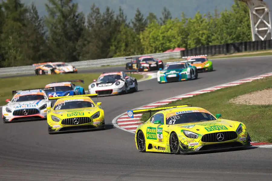 ADAC GT Masters Most