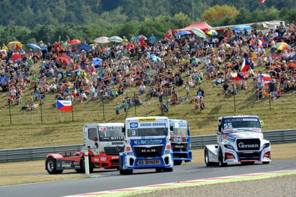 Autodrom Most – Oldest Permanent Race Track In The Czech Republic