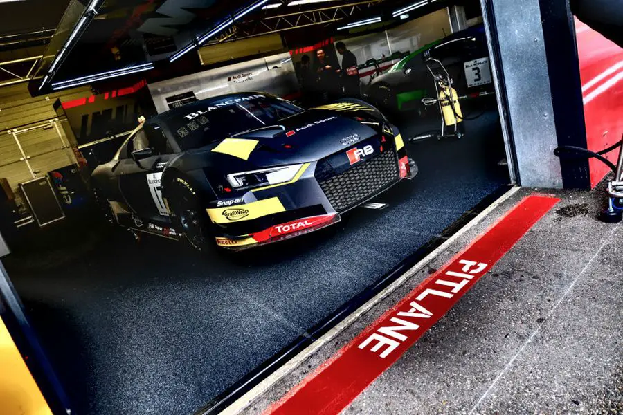 Blancpain GT Series season starts with Sprint Cup weekend at