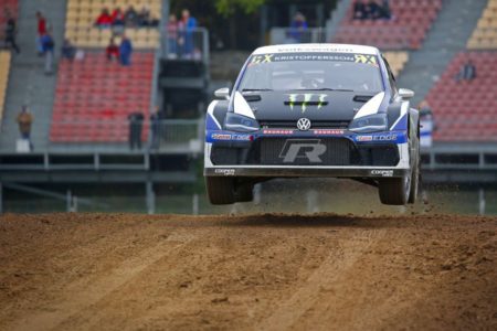 World RX, Catalunya, Johan Kristoffersson