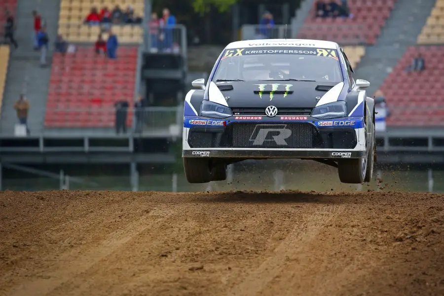 World RX, Catalunya, Johan Kristoffersson