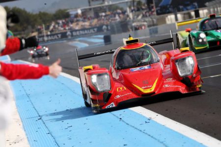 ELMS, 4 Hours of LeCastellet