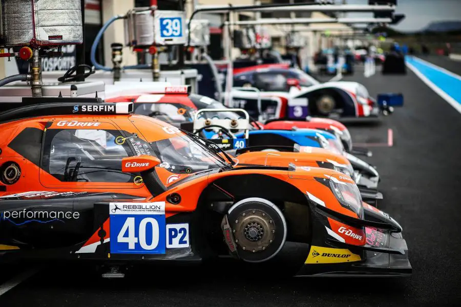 2018 European Le Mans Series, Circuit Paul Ricard test