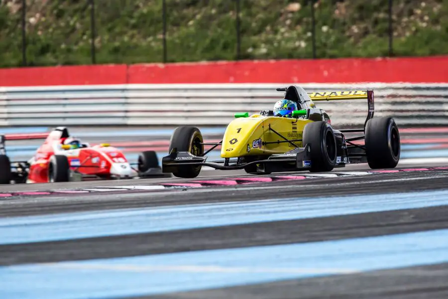 Formula Renault 2.0 Eurocup, Circuit Paul Ricard, Max Fewtrell