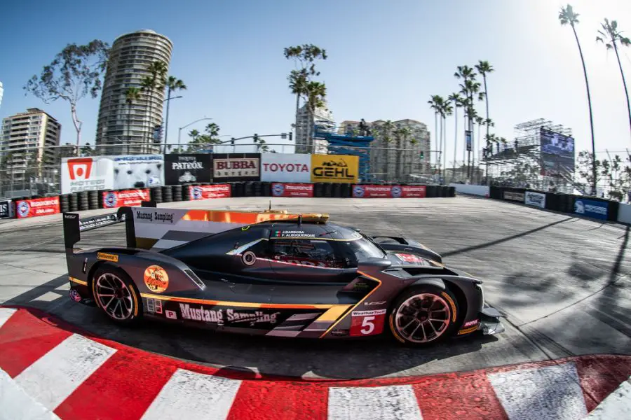 IMSA Long Beach, Action Express Racing