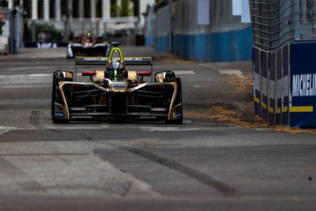 Jean-Eric Vergne, Techeetah, Paris ePrix