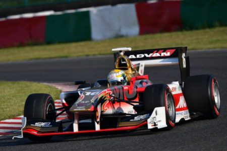 Naoki Yamamoto, Super Formula, Suzuka