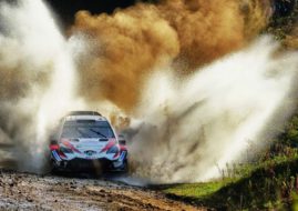 Ott Tanak wins 2018 Rally Argentina