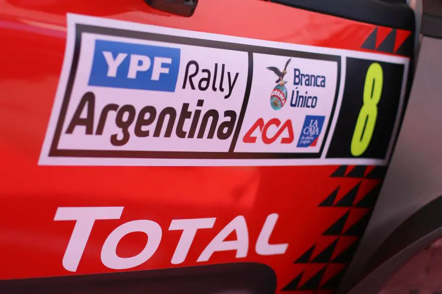 WRC Rally Argentina