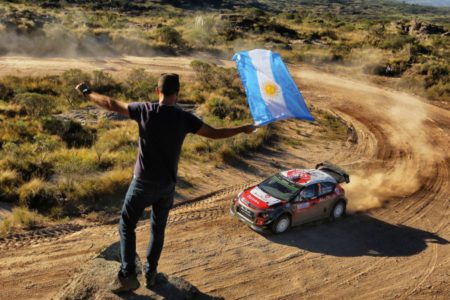 WRC Rally Argentina