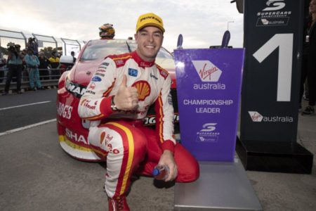 Scott McLaughlin Phillip Island winner