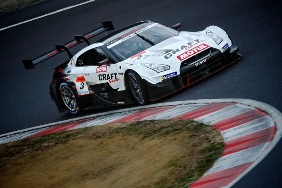 Super GT Series, Nissan GT-R