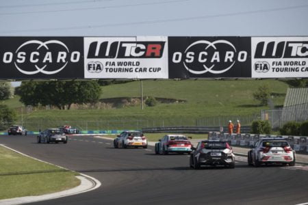 WTCR - FIA World Touring Car Cup Hungary