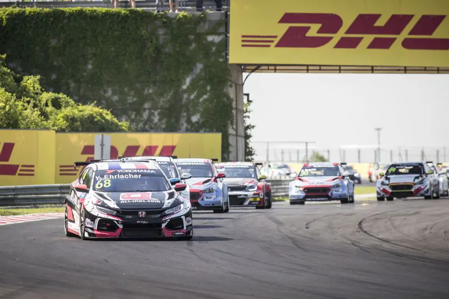 WTCR - FIA World Touring Car Cup Hungary, race 1