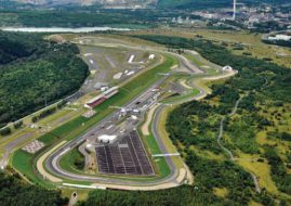 Autodrom Most, Czech Republic