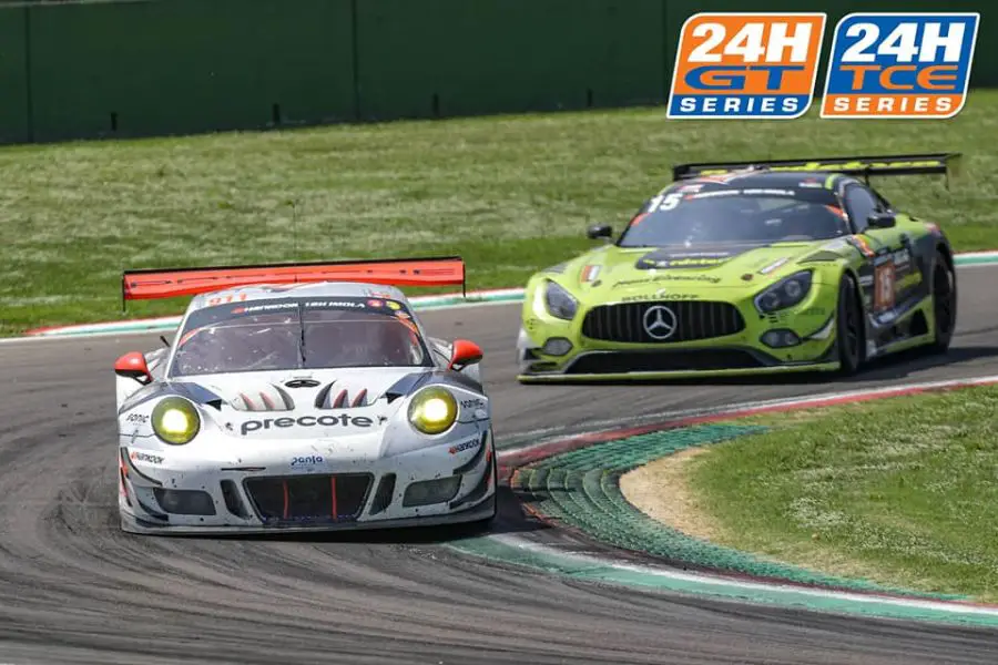 24H Series, 12 Hours of Imola