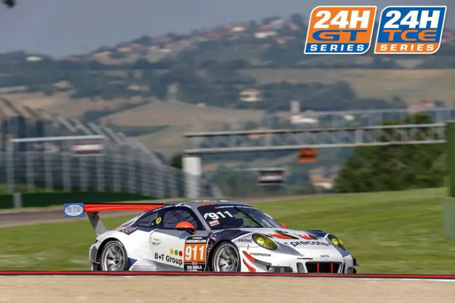 24H Series, 12 Hours of Imola