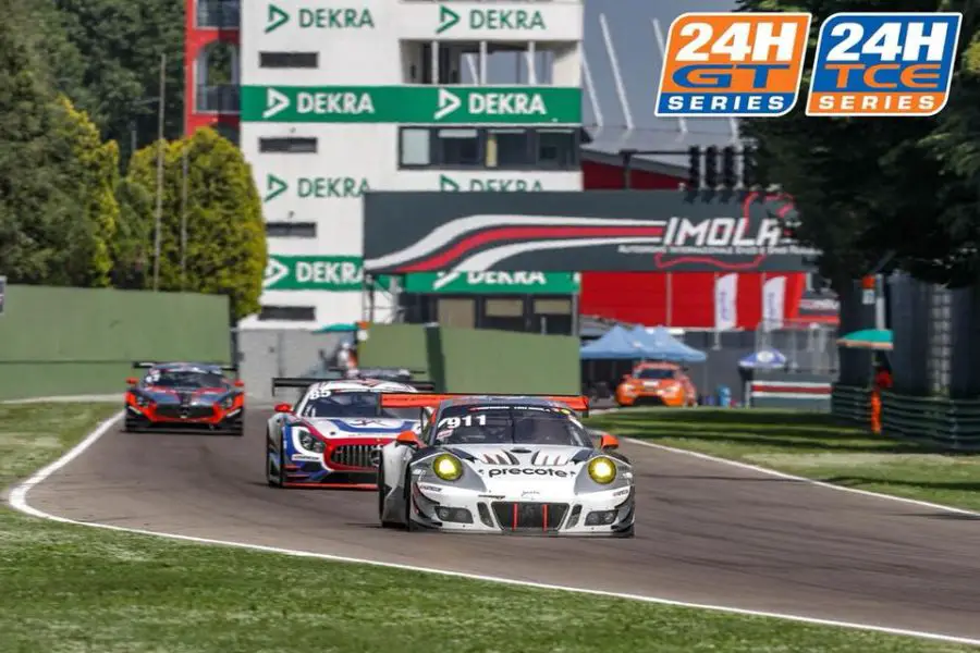 24H Series, 12 Hours of Imola