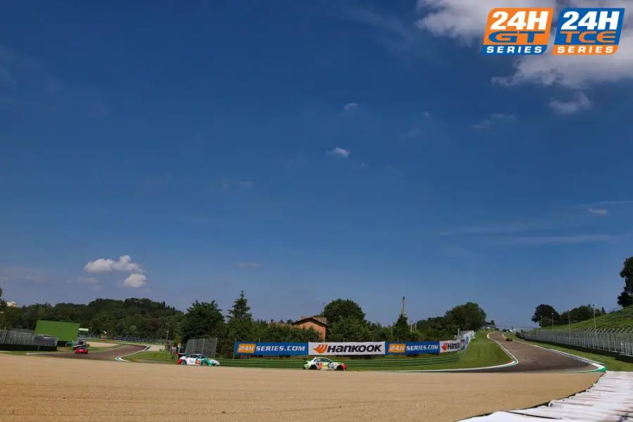 12 Hours of Imola