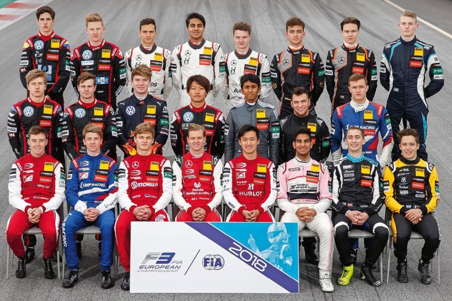 FIA Formula 3 European Championship preview and entry list | SnapLap