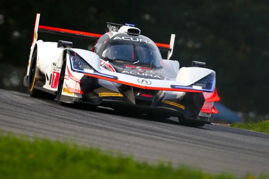 IMSA, Mid-Ohio, Acura Team Penske