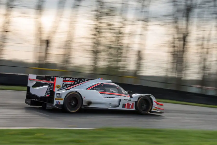 IMSA, Mid-Ohio, Acura Team Penske