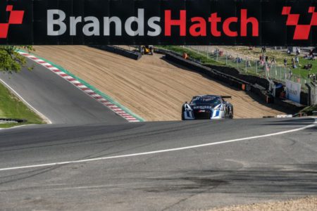 2018 Blancpain GT Series Sprint Cup Brands Hatch