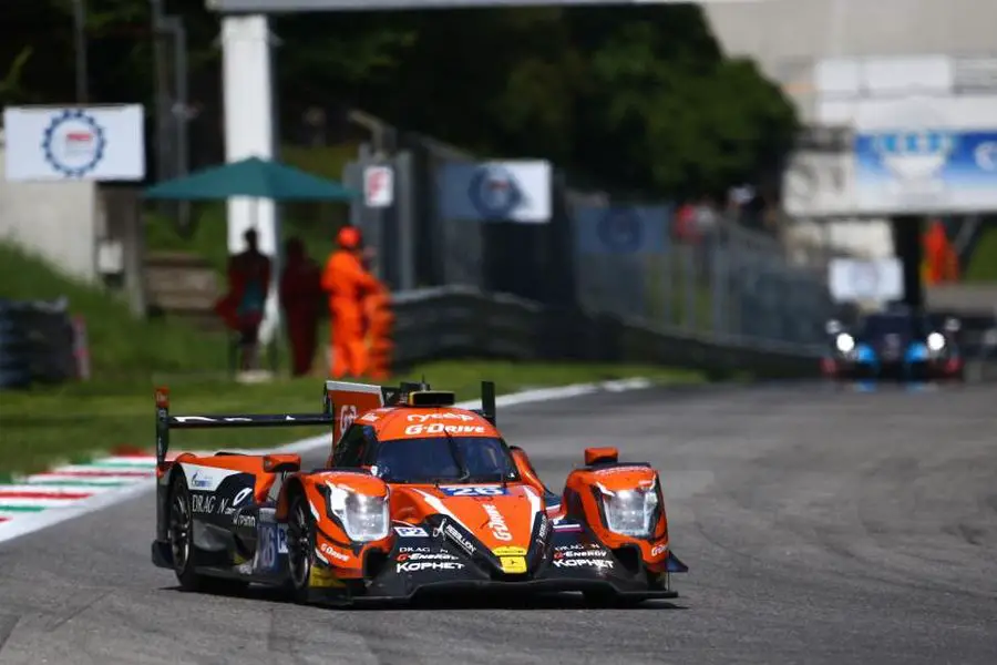 ELMS 4 Hours of Monza