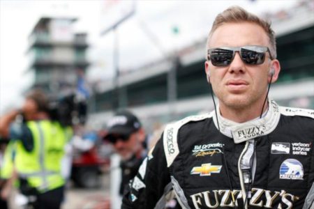 Ed Carpenter, Indianapolis 500 pole