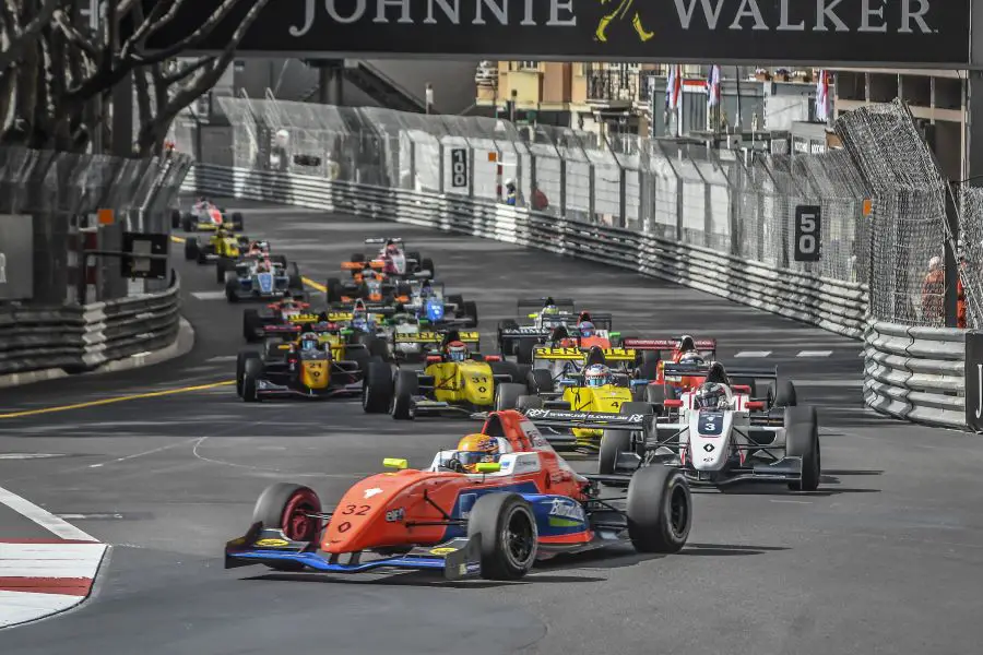 Formula Renault Monaco