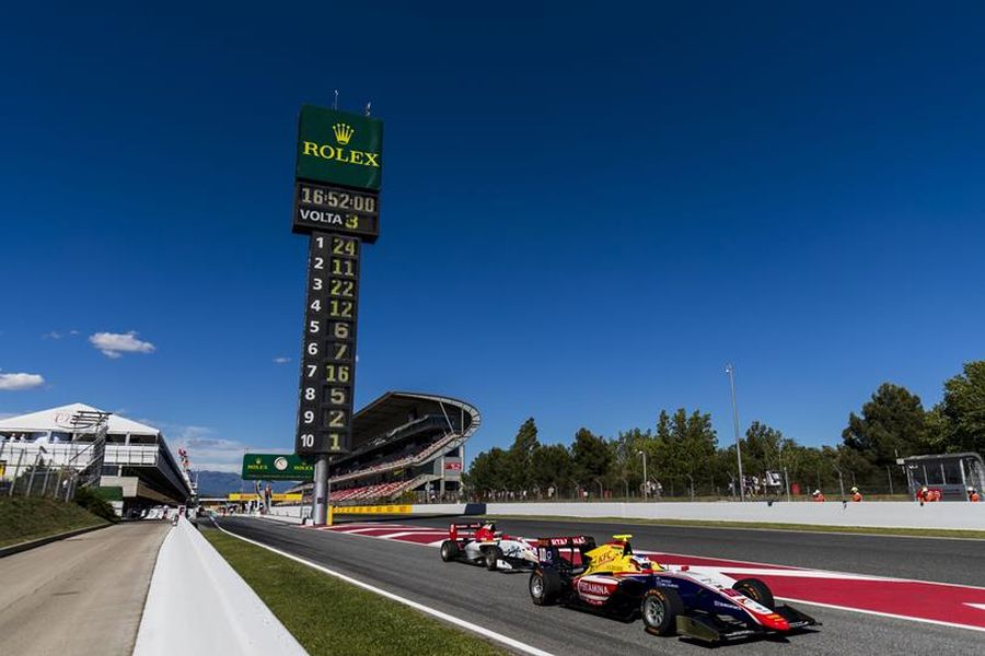 2018 GP3 Series preview