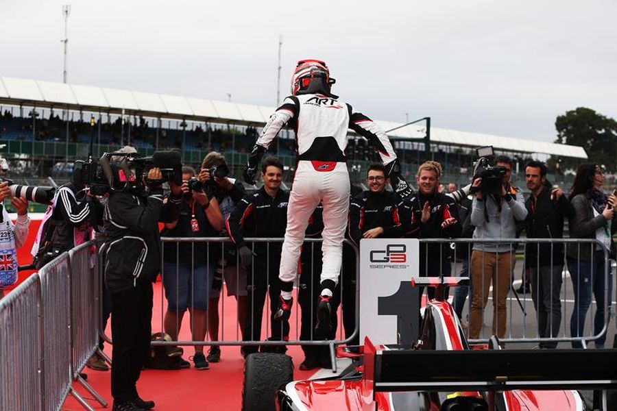 GP3 Series, ART Grand Prix