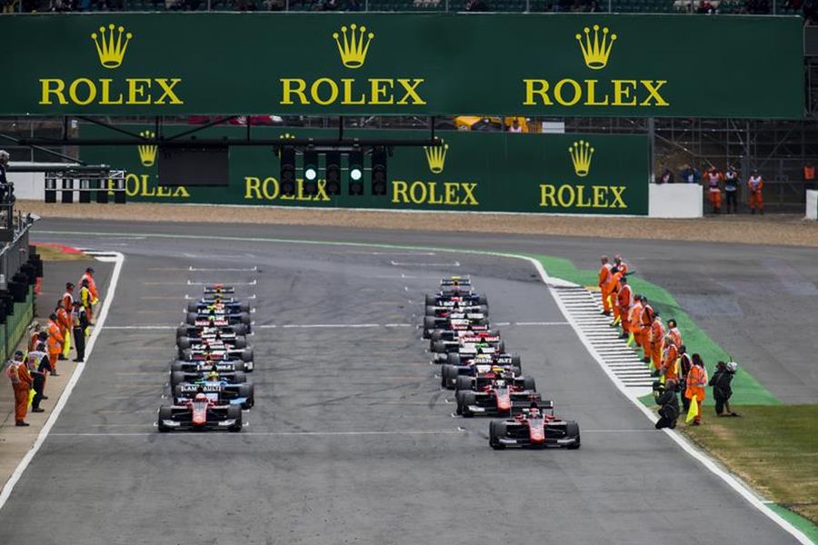 GP3 Series preview