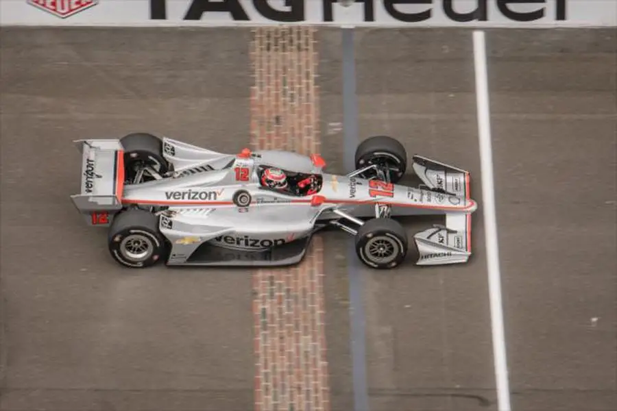 Will Power, IndyCar Grand Prix