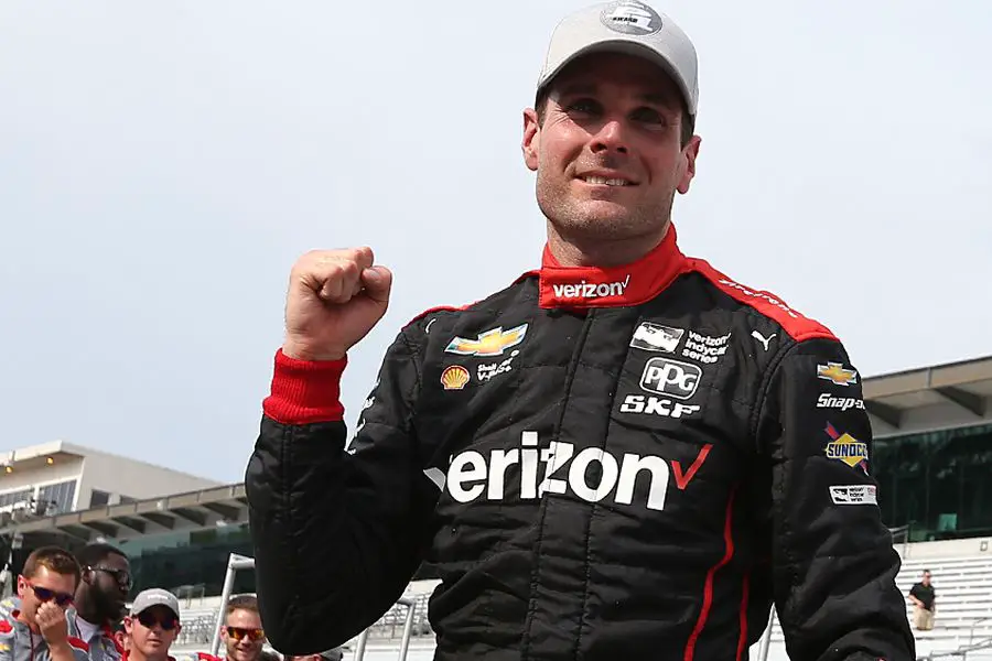 IndyCar Grand Prix Will Power