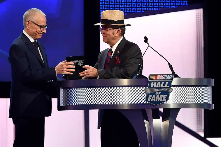 NASCAR Hall of Fame Class 2019 - Jack Roush