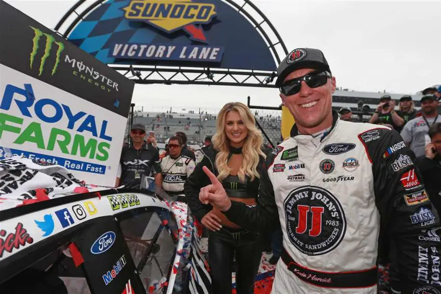 Kevin Harvick, Dover International Speedway