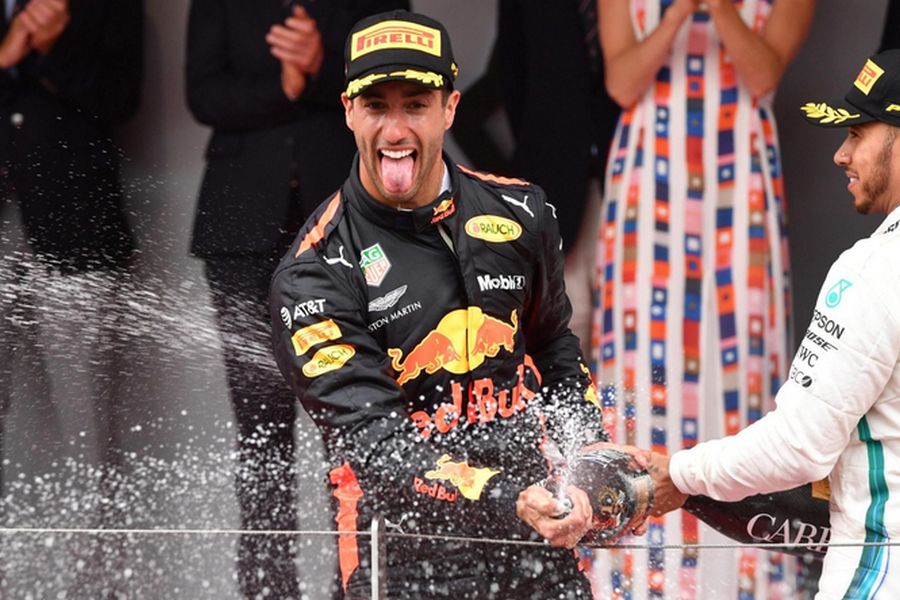 Ricciardo triumphs in Monaco despite engine and gearbox problems | SnapLap