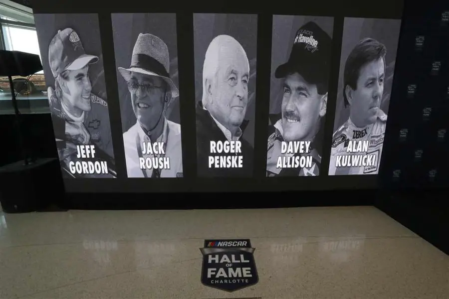 NASCAR Hall of Fame Class 2019