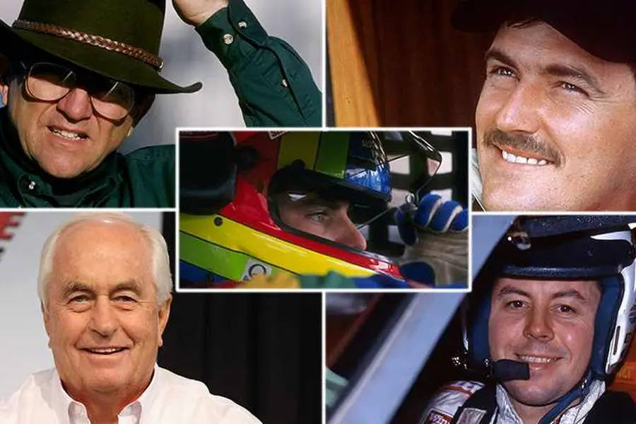 NASCAR Hall of Fame Class 2019